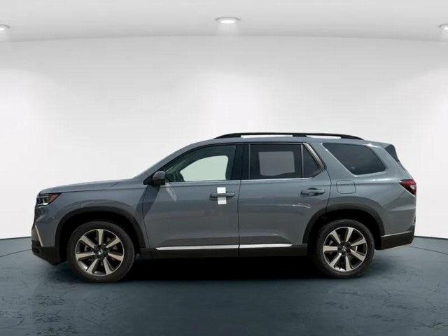 new 2025 Honda Pilot car, priced at $54,985