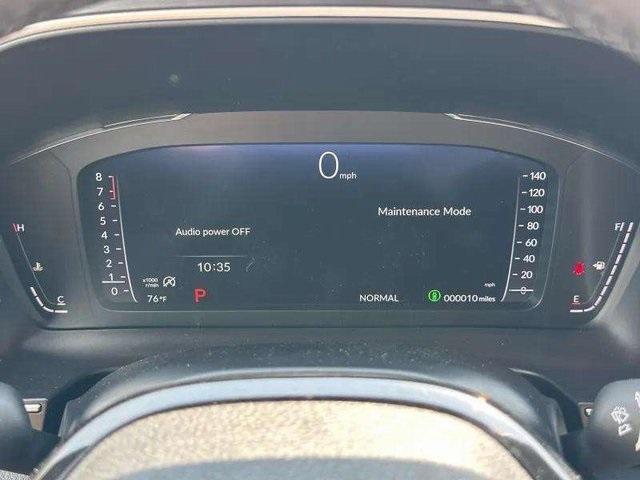 new 2025 Honda Pilot car, priced at $54,985