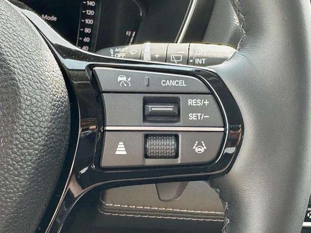 new 2025 Honda Pilot car, priced at $54,985