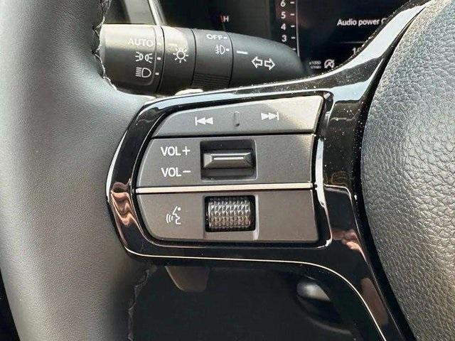 new 2025 Honda Pilot car, priced at $54,985
