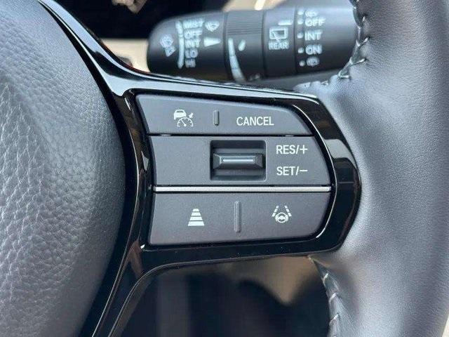 new 2026 Honda HR-V car, priced at $32,945