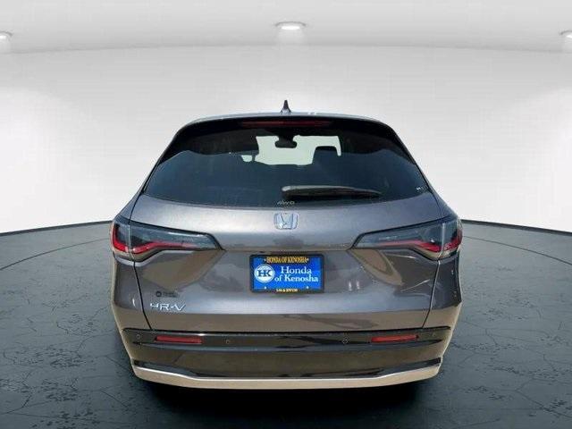 new 2026 Honda HR-V car, priced at $32,945