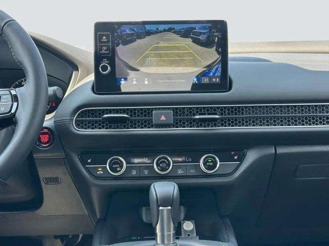 new 2026 Honda HR-V car, priced at $32,945