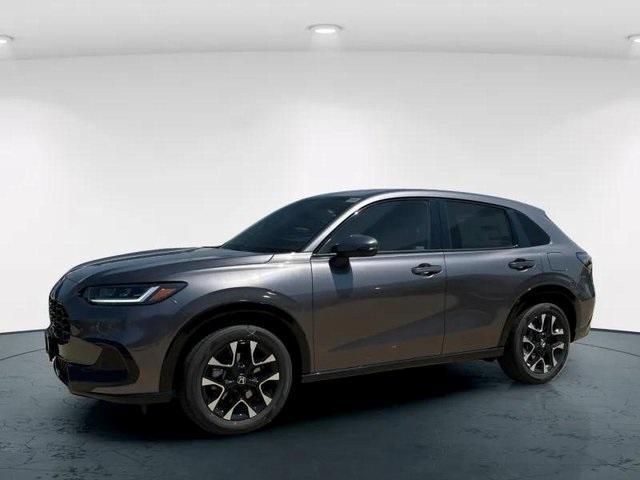 new 2026 Honda HR-V car, priced at $32,945