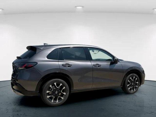 new 2026 Honda HR-V car, priced at $32,945