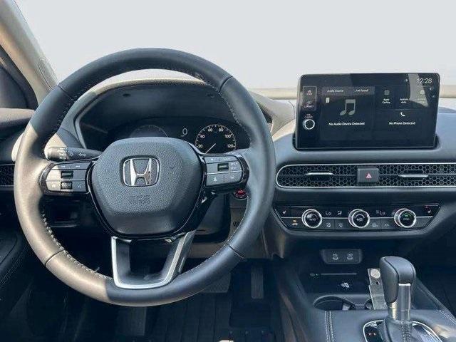 new 2026 Honda HR-V car, priced at $32,945