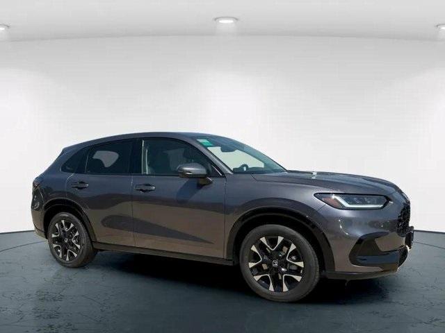 new 2026 Honda HR-V car, priced at $32,945