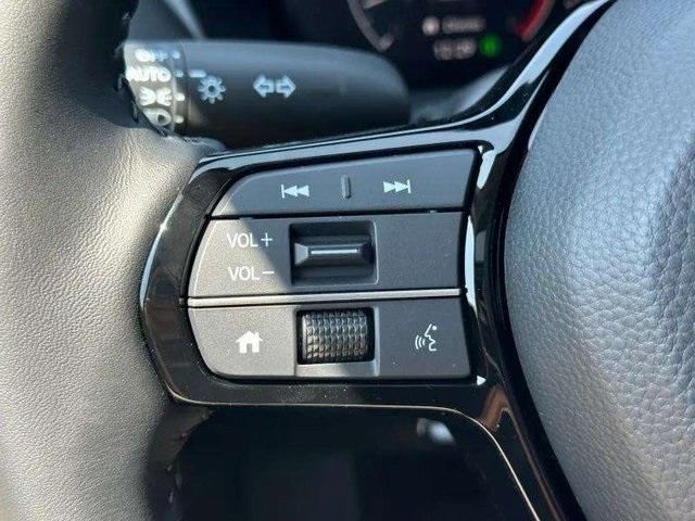new 2026 Honda HR-V car, priced at $32,945