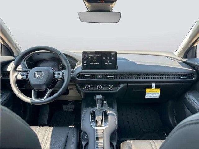 new 2026 Honda HR-V car, priced at $32,945