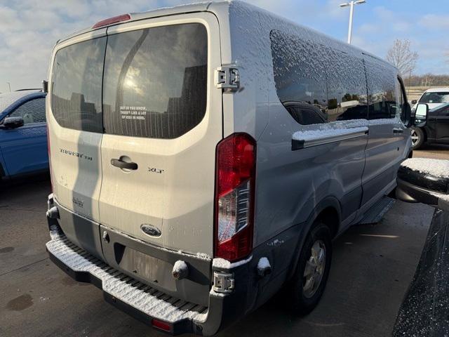 used 2018 Ford Transit-350 car, priced at $23,978