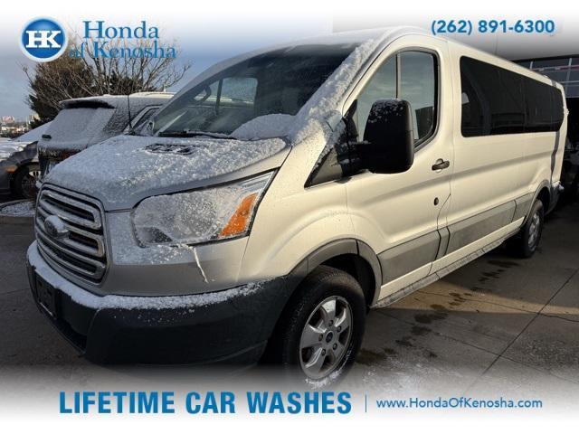 used 2018 Ford Transit-350 car, priced at $23,978