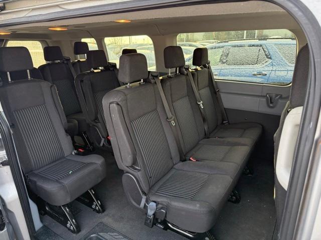 used 2018 Ford Transit-350 car, priced at $23,978