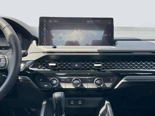 new 2025 Honda Accord Hybrid car