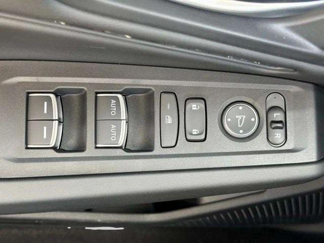new 2025 Honda Accord Hybrid car