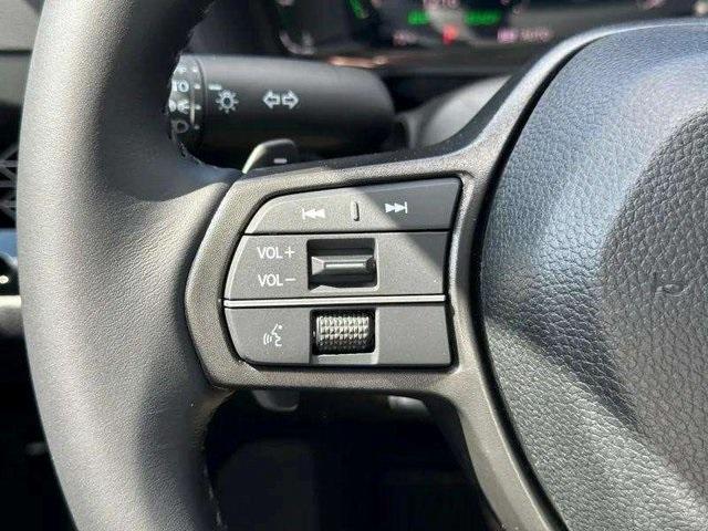 new 2025 Honda Accord Hybrid car