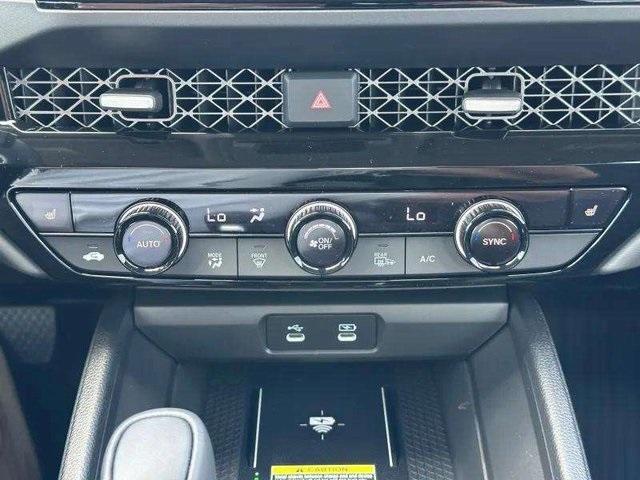 new 2025 Honda Accord Hybrid car