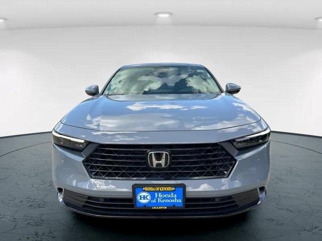 new 2025 Honda Accord Hybrid car