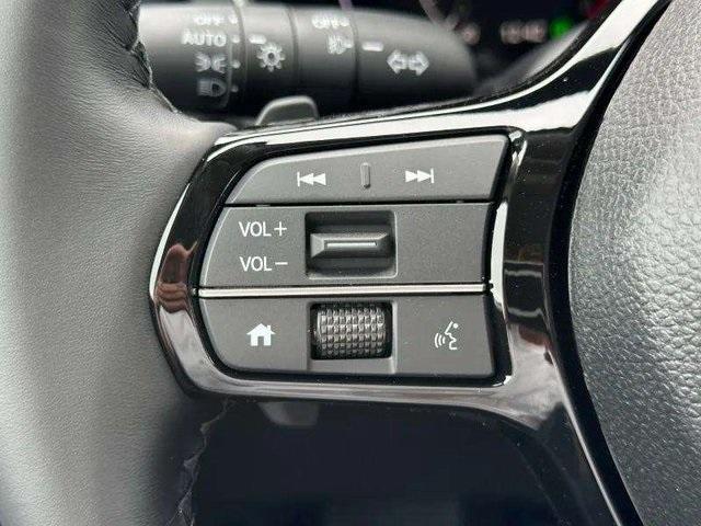 new 2025 Honda Pilot car, priced at $48,235