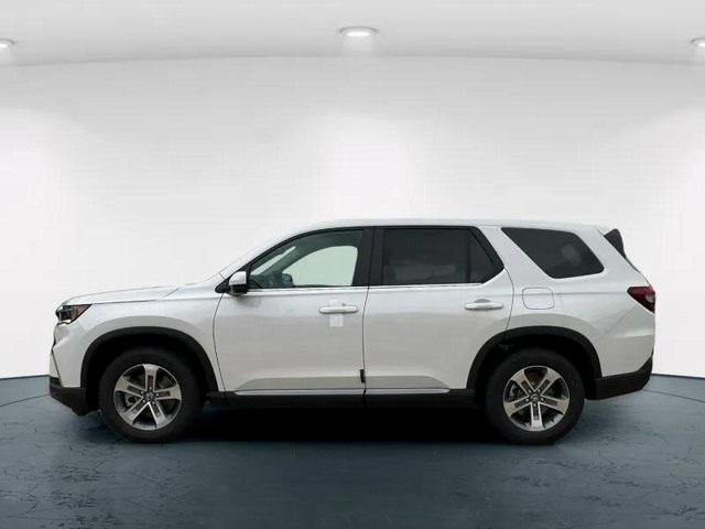 new 2025 Honda Pilot car, priced at $48,235