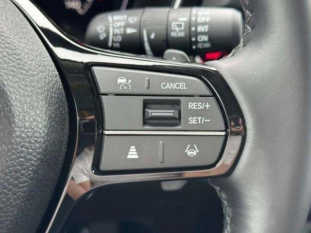 new 2025 Honda Pilot car, priced at $48,235