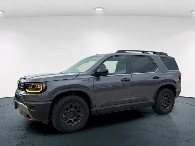 new 2026 Honda Passport car, priced at $52,785