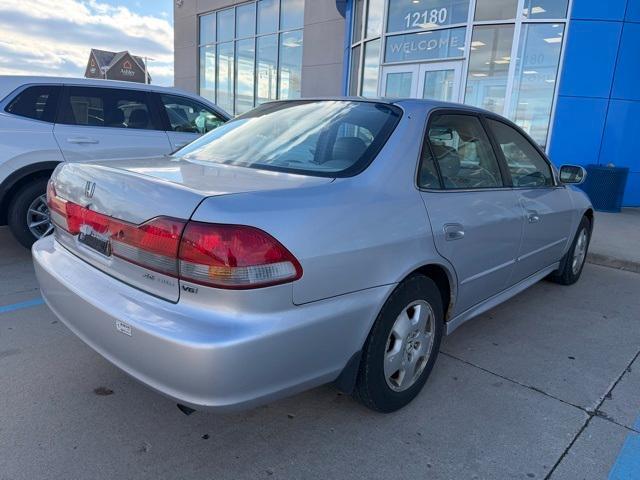 used 2002 Honda Accord car, priced at $4,000