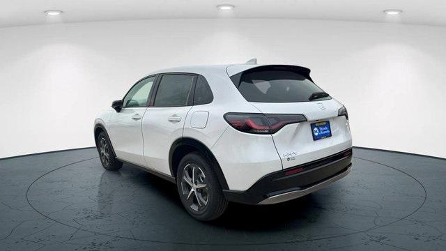 new 2025 Honda HR-V car, priced at $32,505