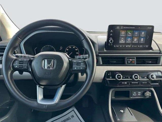 used 2023 Honda Pilot car, priced at $37,948