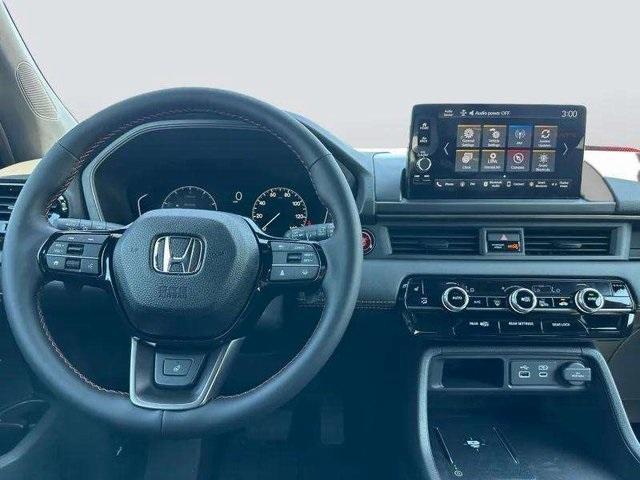 new 2025 Honda Pilot car, priced at $51,785