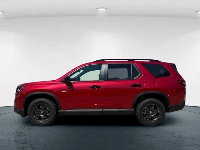 new 2025 Honda Pilot car, priced at $51,785