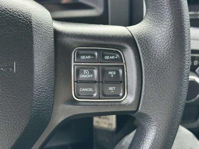 used 2018 Ram 1500 car, priced at $22,347