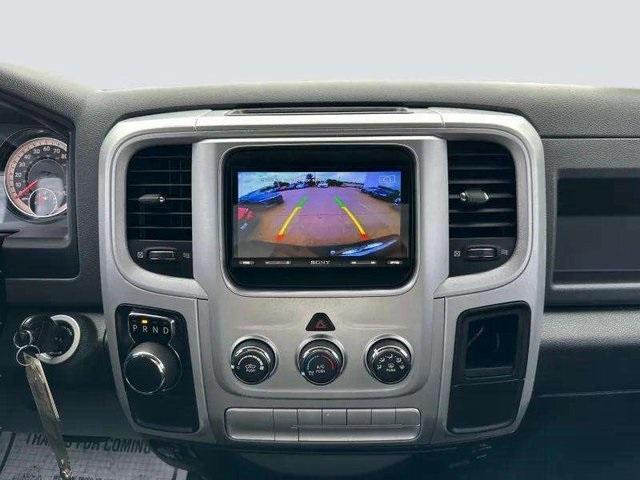 used 2018 Ram 1500 car, priced at $22,347