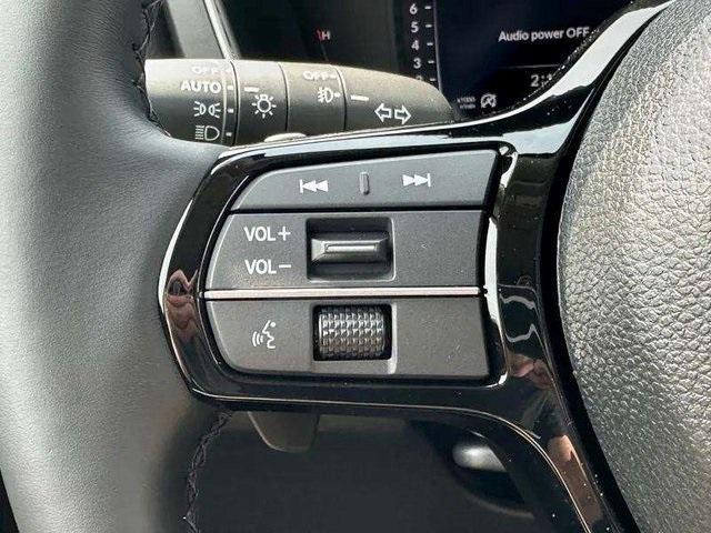new 2025 Honda Pilot car, priced at $54,530