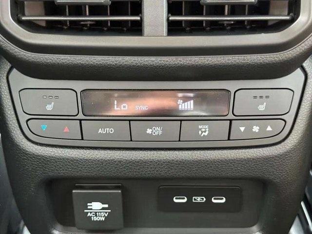 new 2025 Honda Pilot car, priced at $54,530