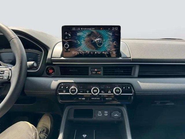 new 2025 Honda Pilot car, priced at $54,530