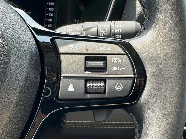 new 2025 Honda Pilot car, priced at $54,530