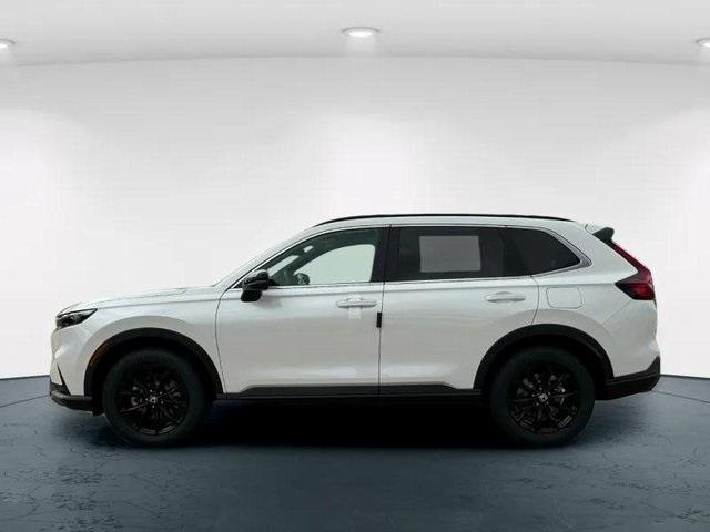 new 2025 Honda CR-V Hybrid car, priced at $41,000
