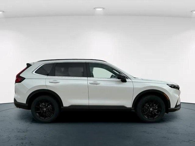 new 2025 Honda CR-V Hybrid car, priced at $41,000