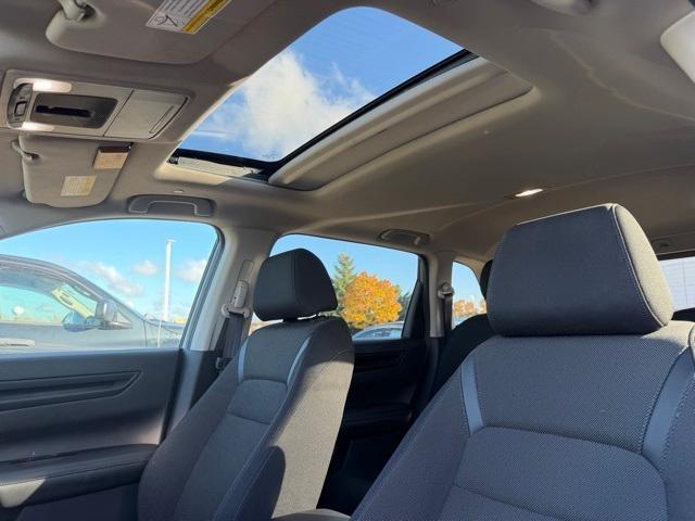 used 2024 Honda CR-V car, priced at $28,972