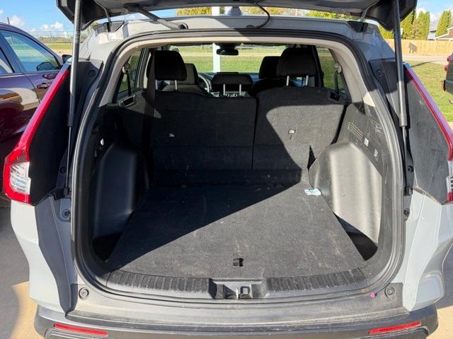 used 2024 Honda CR-V car, priced at $28,972