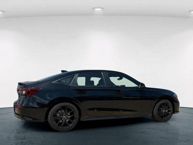 new 2026 Honda Civic Hybrid car, priced at $30,445