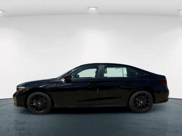 new 2026 Honda Civic Hybrid car, priced at $30,445
