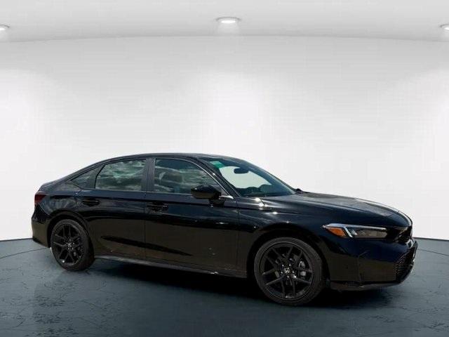 new 2026 Honda Civic Hybrid car, priced at $30,445