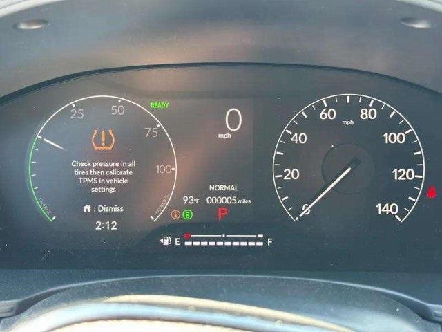 new 2026 Honda Civic Hybrid car, priced at $30,445