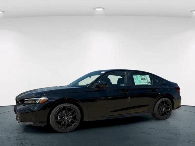 new 2026 Honda Civic Hybrid car, priced at $30,445