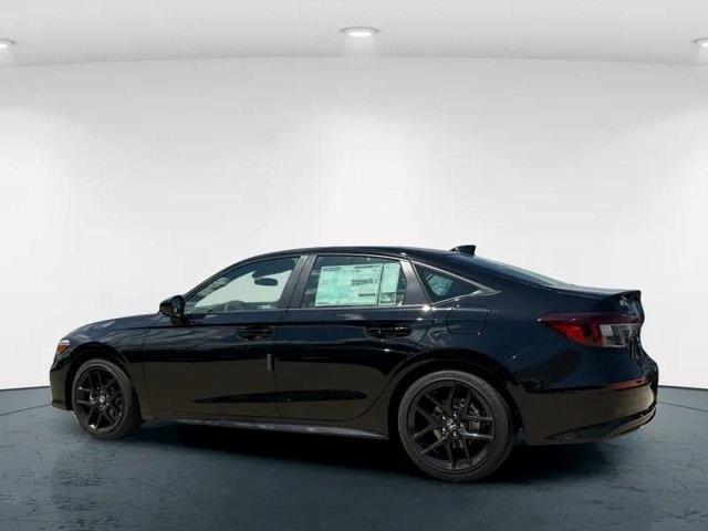 new 2026 Honda Civic Hybrid car, priced at $30,445