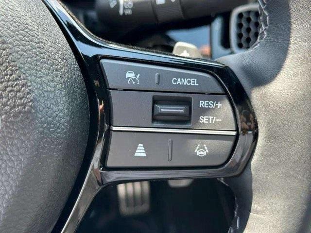 new 2026 Honda Civic Hybrid car, priced at $30,445