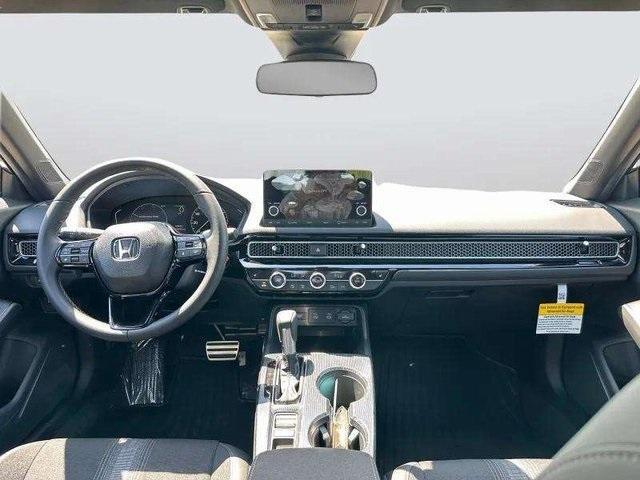 new 2026 Honda Civic Hybrid car, priced at $30,445