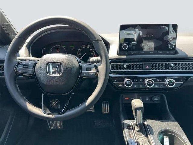 new 2026 Honda Civic Hybrid car, priced at $30,445