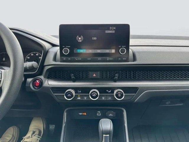 new 2025 Honda CR-V car, priced at $33,450